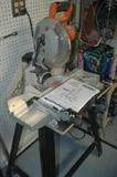 Rigid 10" miter saw