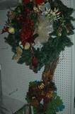 Holiday wreaths