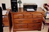 Solid Wood Dresser