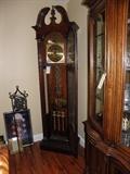 Howard Miller Sun/Moon clock, Grandfather size