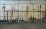 yard tools