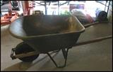 wheel barrow