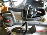 chain saw leaf blower hedge trimmer