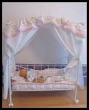 doll crib