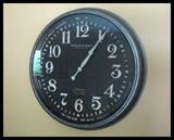 large decorator clock