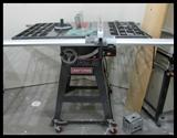 19 inch table saw