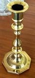 Baldwin brass candlestick!
