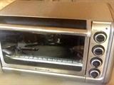 Kitchen aid toaster oven