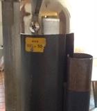 Photo show 50" x 50" size of projector screen with stand