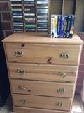 PINE CHEST $75.00