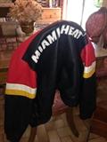 MIAMI HEAT JACKET
