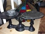 ANTIQUE IRON SCALE