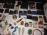 VINTAGE LIGHTER COLLECTION