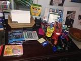 OFFICE SUPPLIES