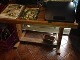 WRITTING ADJ.DESK-DRAWING TABLE