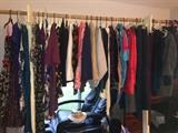 ASSORTED VINTAGE CLOTHES