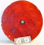 Chinese compass calendar Feng Shui wheel