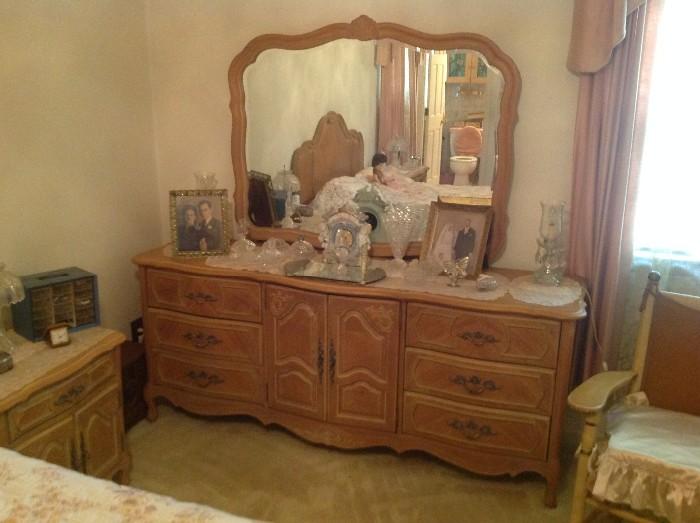 Dresser / Mirror $ 260.00