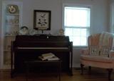 Vintage Story & Clark studio/spinet. Will need tuning after move! good size!