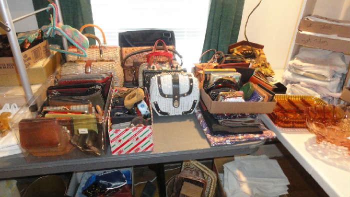 purses and coin purses