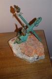 Vintage Curtis Jere Sculpture