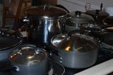 Pots and Pans