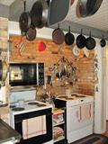 Cast Iron Pots and pans
