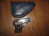 Smith & Wesson Gun