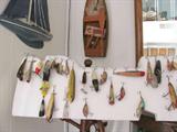 Vintage Fishing Lures