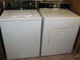 Washer & Dryer