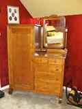 Oak Dresser