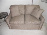 love seat hide-a-bed