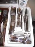 Contemporary flatware