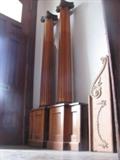 Reclaimed Architectural Column Pillers