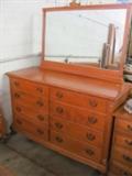 Kling Hard Maple Dresser
