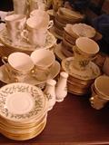 Lenox holiday dinnerware