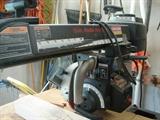 10" Craftsman radial arm saw