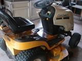 Cub Cadet riding mower