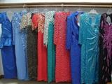 Beaded gowns, size 10-12