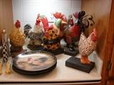 Rooster collection