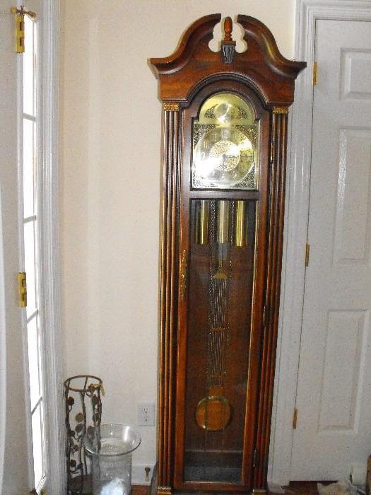  Peary grandfather clock