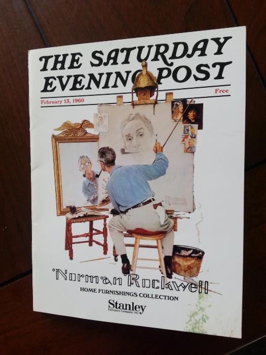 Brochure for the Stanley Furniture Collection