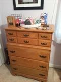 Very nice bedroom dresser