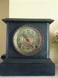 Antique Mantle Clock