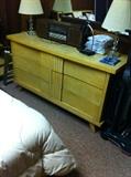 Dixie Bedroom Set - Mid-Century Modern -