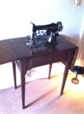 Vintage Singer Sewing Machine