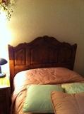 2nd Bedroom Set - White Fine Furniture Co. Mid-Century Modern - Set of Twin Beds - Mint Condition