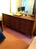 Mid-Century Modern - White Fine Furniture Co. Mint Condition