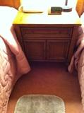 Mid-Century Modern Night Table - Mint Condition