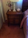 2nd Night Table - Mint Condition - White Fine Furniture Co.